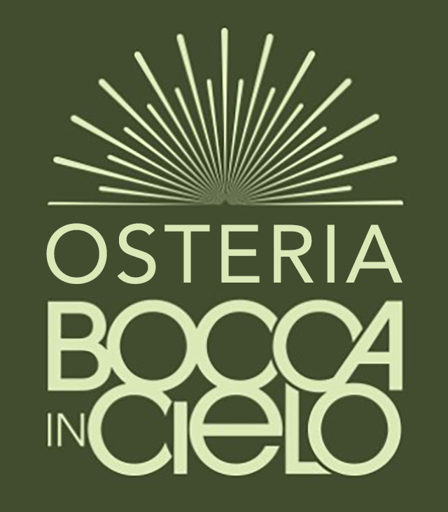 Osteria Bocca In Cielo logo